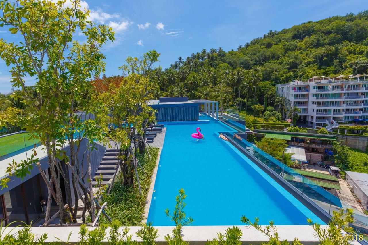 The Aristo Beach By Holy Cow, Studio, Mountain View Сурин-Бич Экстерьер фото